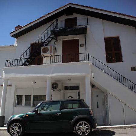Panellinion Thassos Apartment Limenaria  Exterior photo