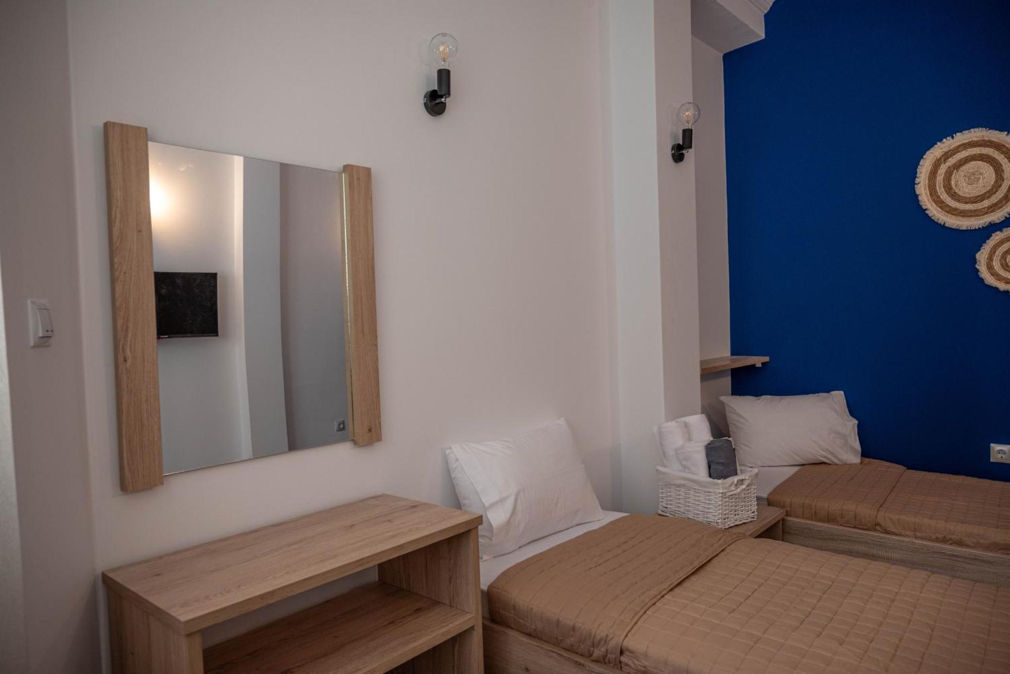 Panellinion Thassos Apartment Limenaria  Exterior photo