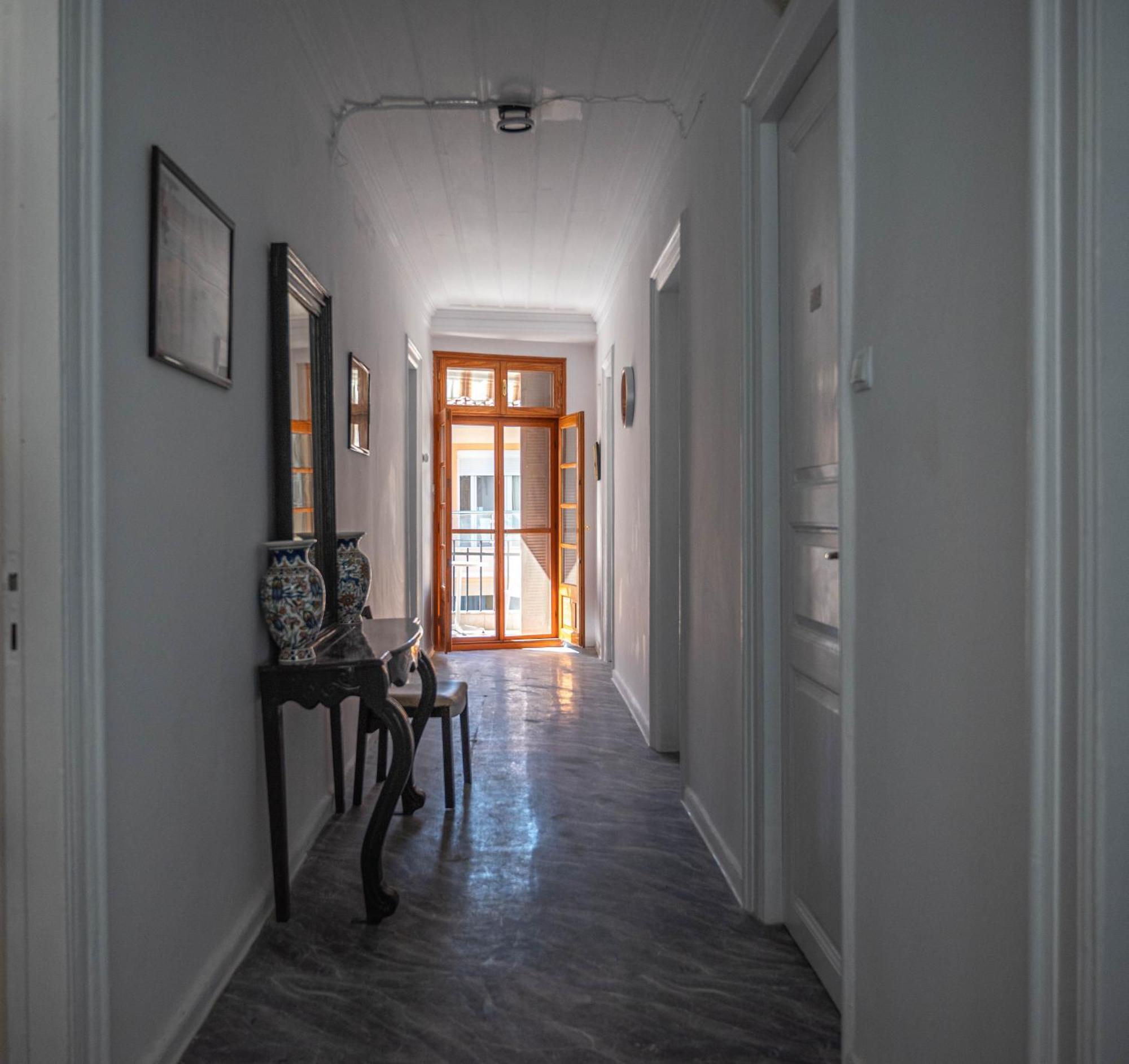 Panellinion Thassos Apartment Limenaria  Exterior photo