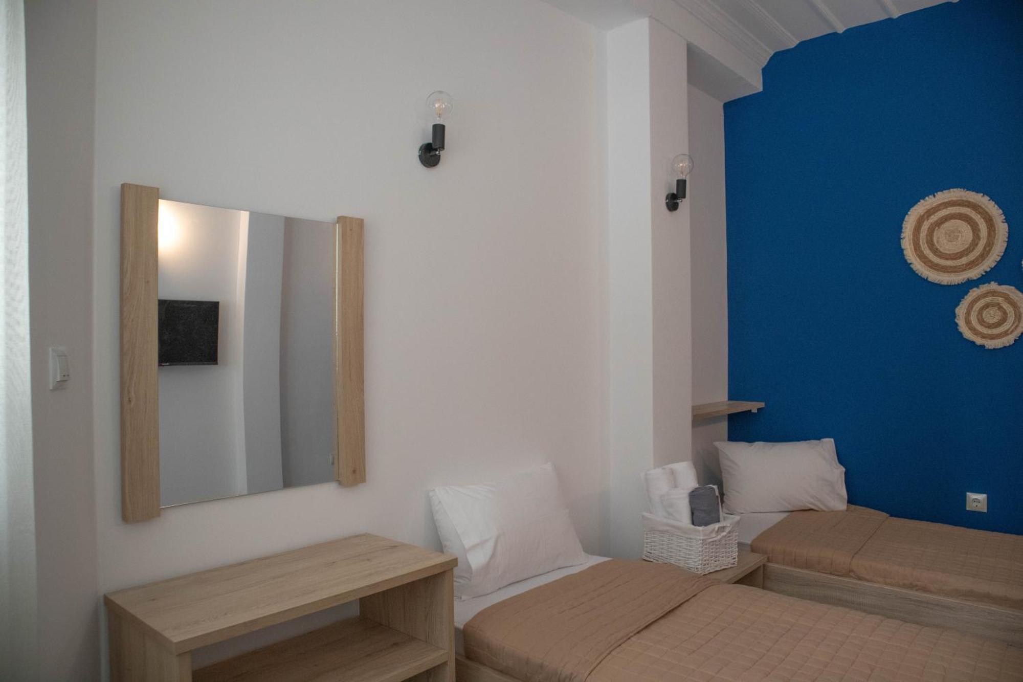 Panellinion Thassos Apartment Limenaria  Exterior photo