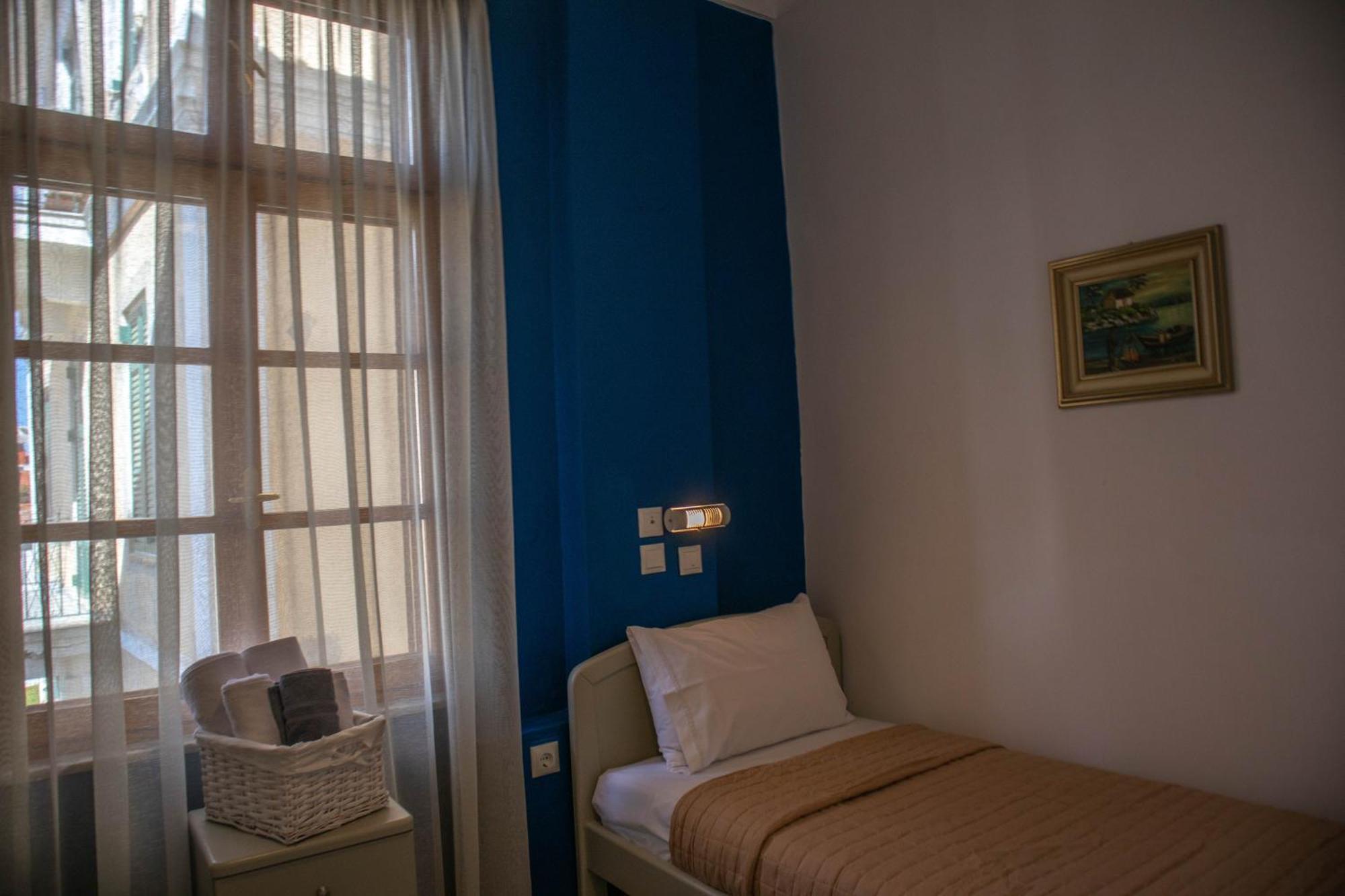 Panellinion Thassos Apartment Limenaria  Exterior photo