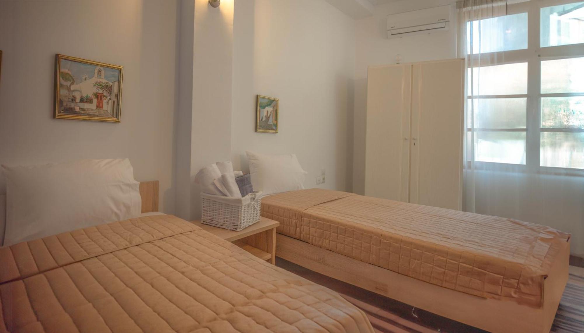 Panellinion Thassos Apartment Limenaria  Exterior photo