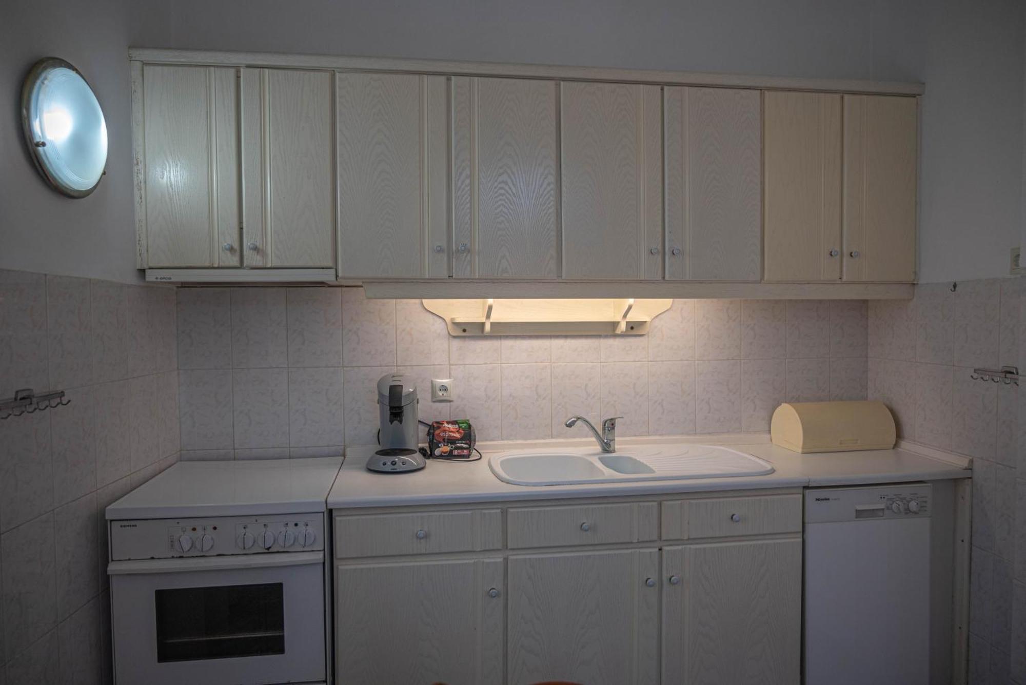 Panellinion Thassos Apartment Limenaria  Exterior photo