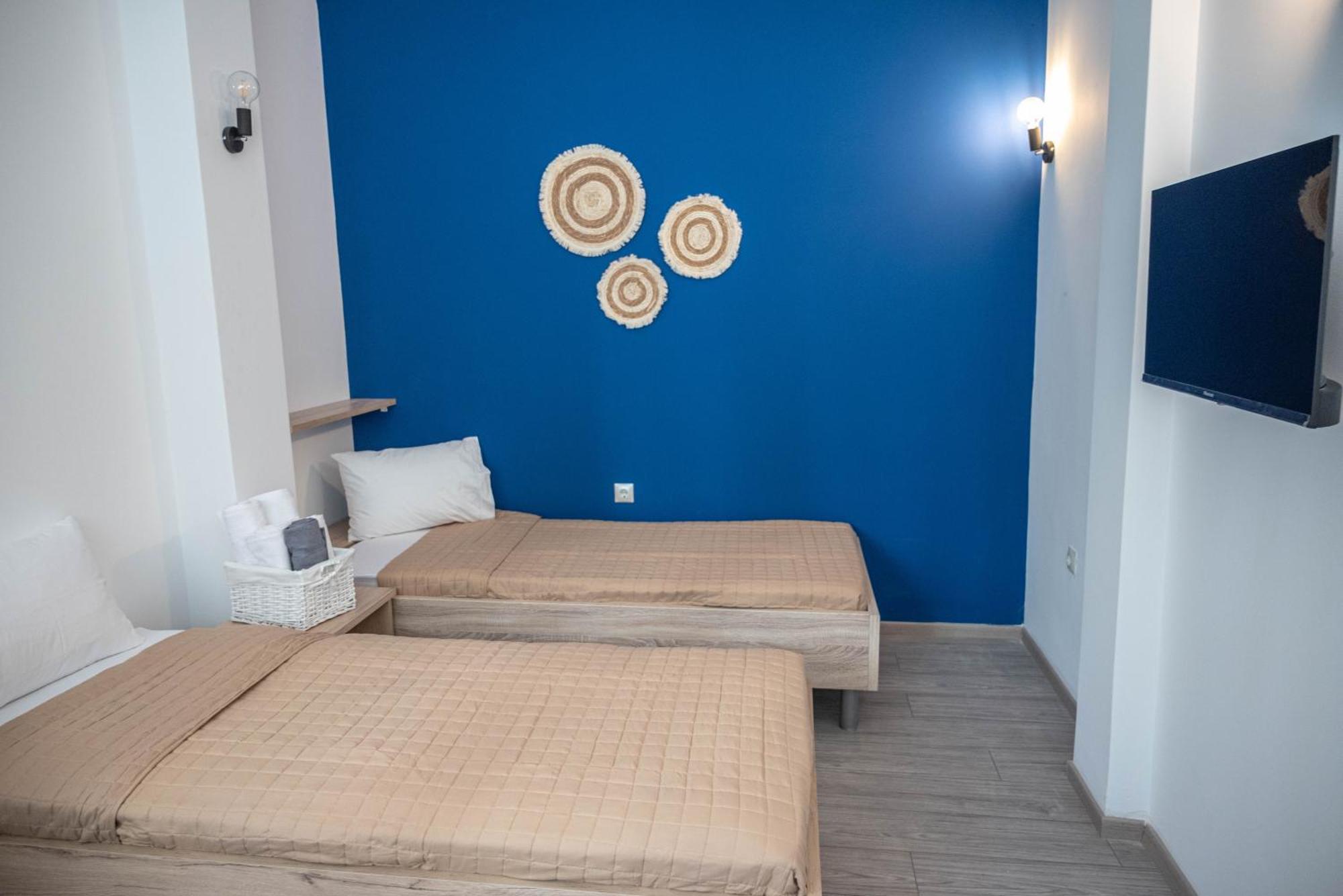 Panellinion Thassos Apartment Limenaria  Exterior photo