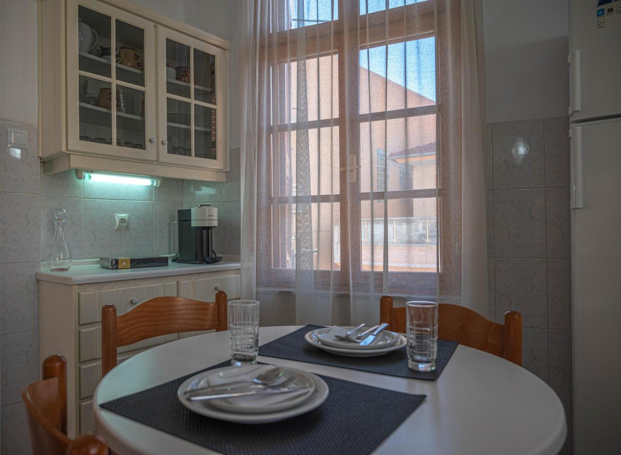 Panellinion Thassos Apartment Limenaria  Exterior photo